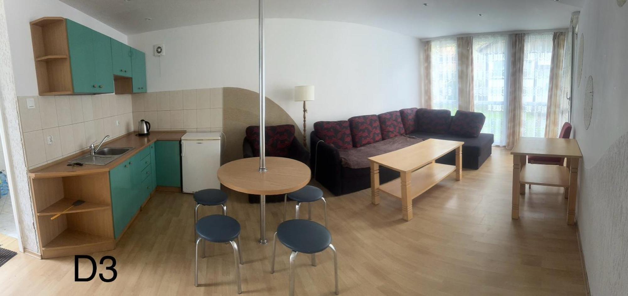 Promyk Vila Tleń Exterior foto