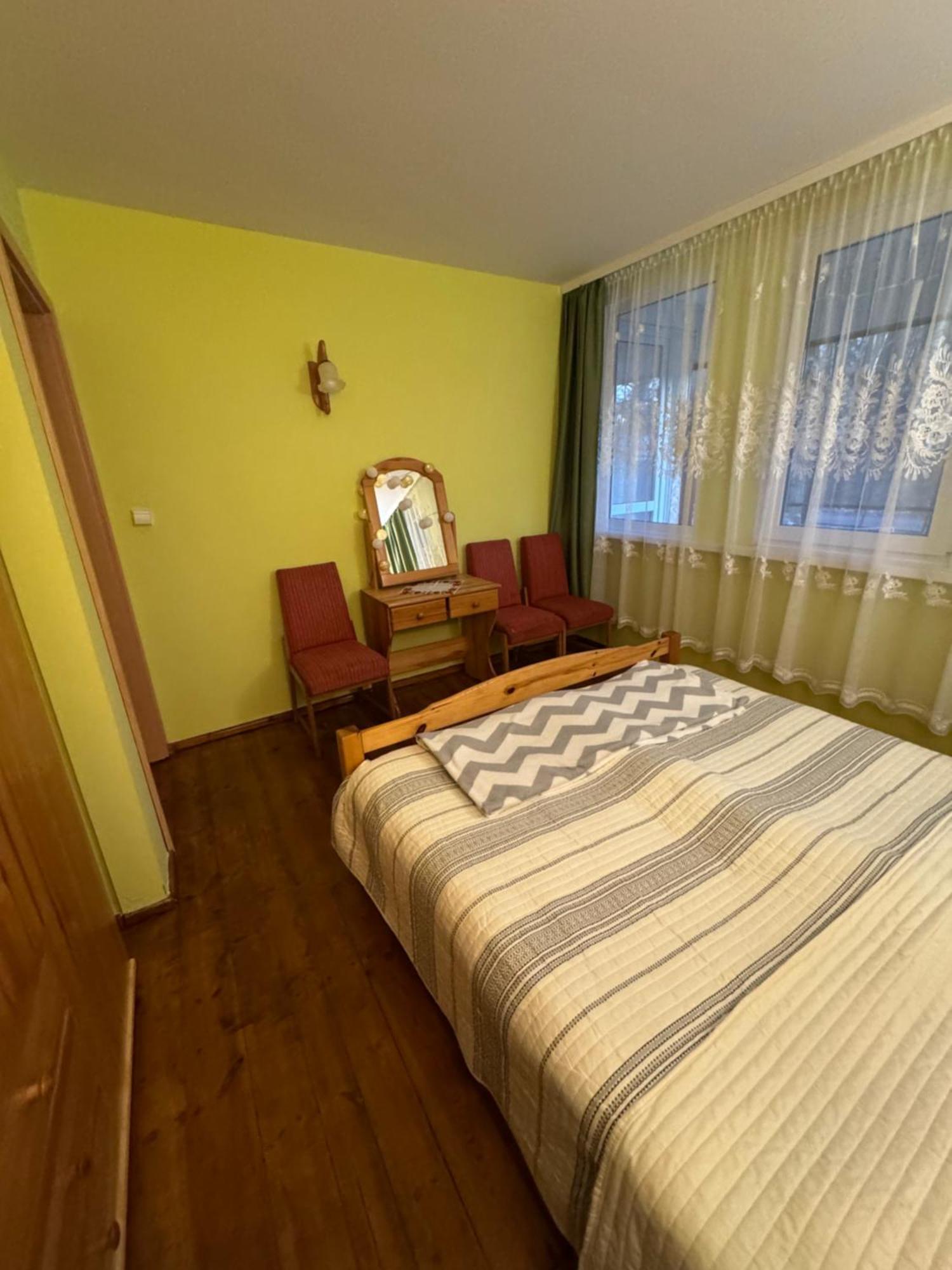 Promyk Vila Tleń Exterior foto